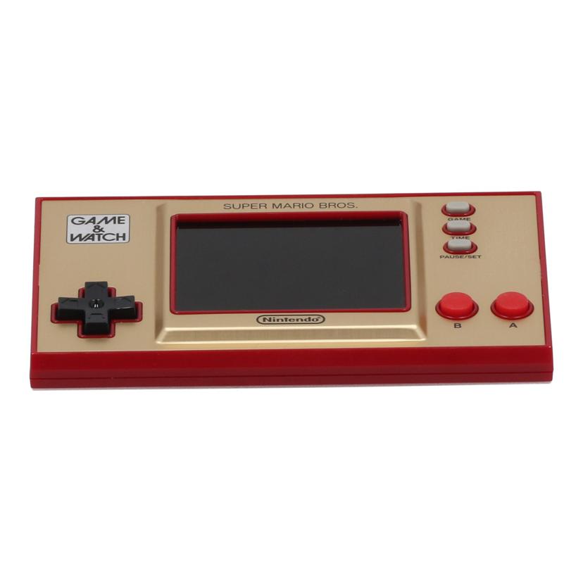 NINTENDO 任天堂 /ゲーム&ウォッチ/スーパーマリオブラザーズ/SM-35//BAJ10002264393/Aランク/82