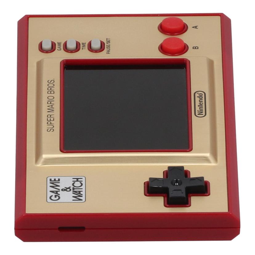 NINTENDO 任天堂 /ゲーム&ウォッチ/スーパーマリオブラザーズ/SM-35//BAJ10002264393/Aランク/82