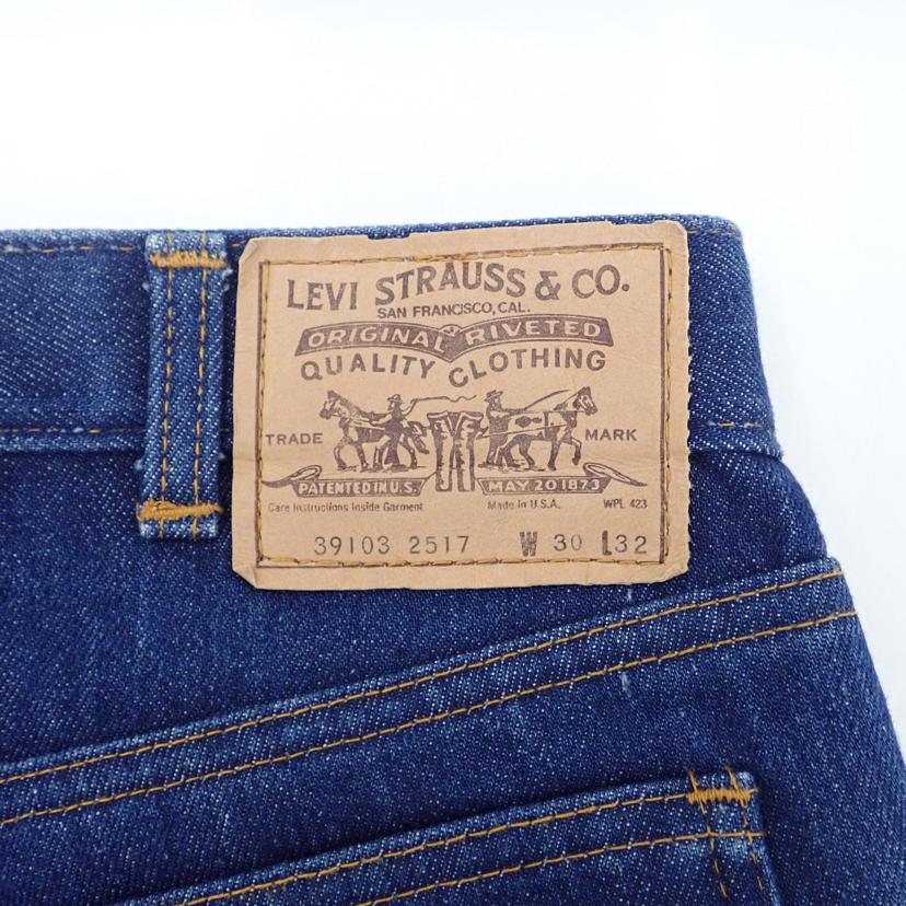 Levis リーバイス/80s オリンピックモデル デニムパンツ/39103-2517//Aランク/69