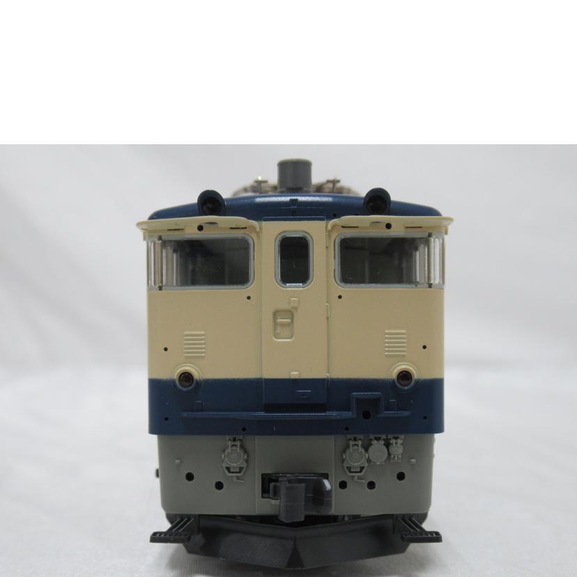 KATO/HOゲージ/KATO・EF65-1000前期形/1-305//Aランク/63