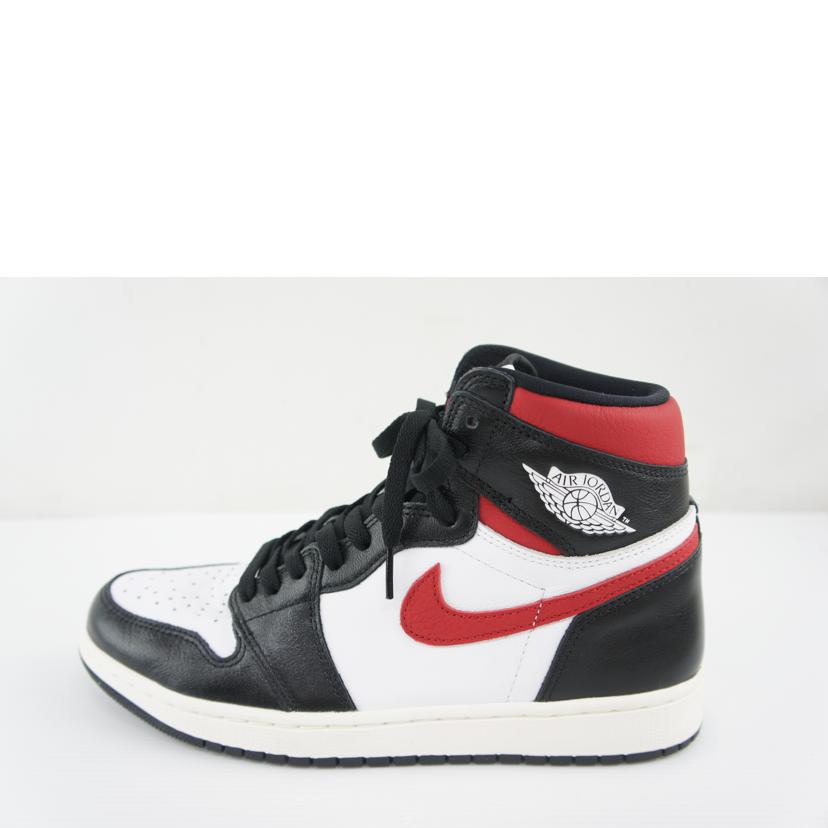 NIKE ナイキ/NIKE エアジョーダン1 レトロハイOG/555088-061//ABランク/64