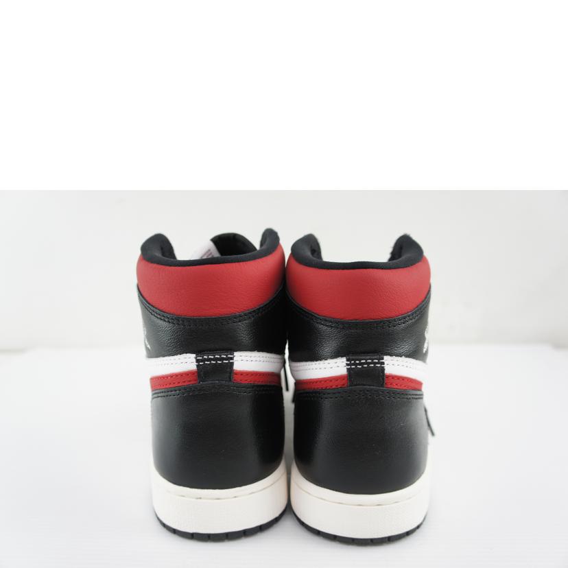 NIKE ナイキ/NIKE エアジョーダン1 レトロハイOG/555088-061//ABランク/64