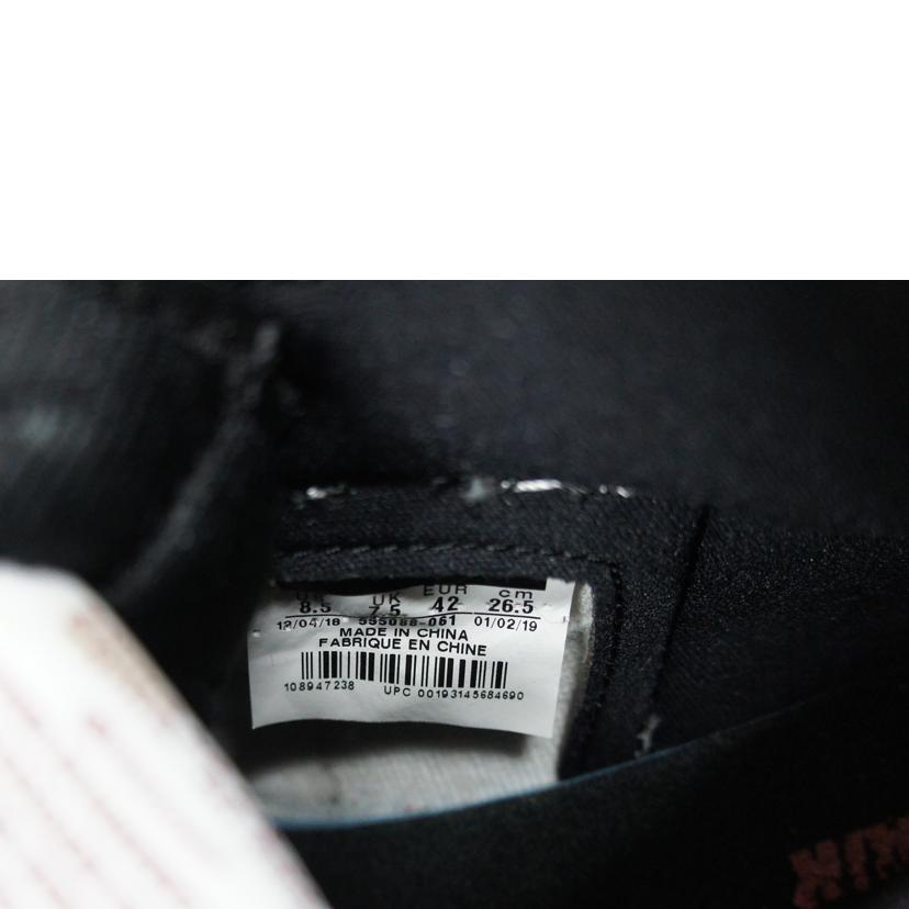 NIKE ナイキ/NIKE エアジョーダン1 レトロハイOG/555088-061//ABランク/64