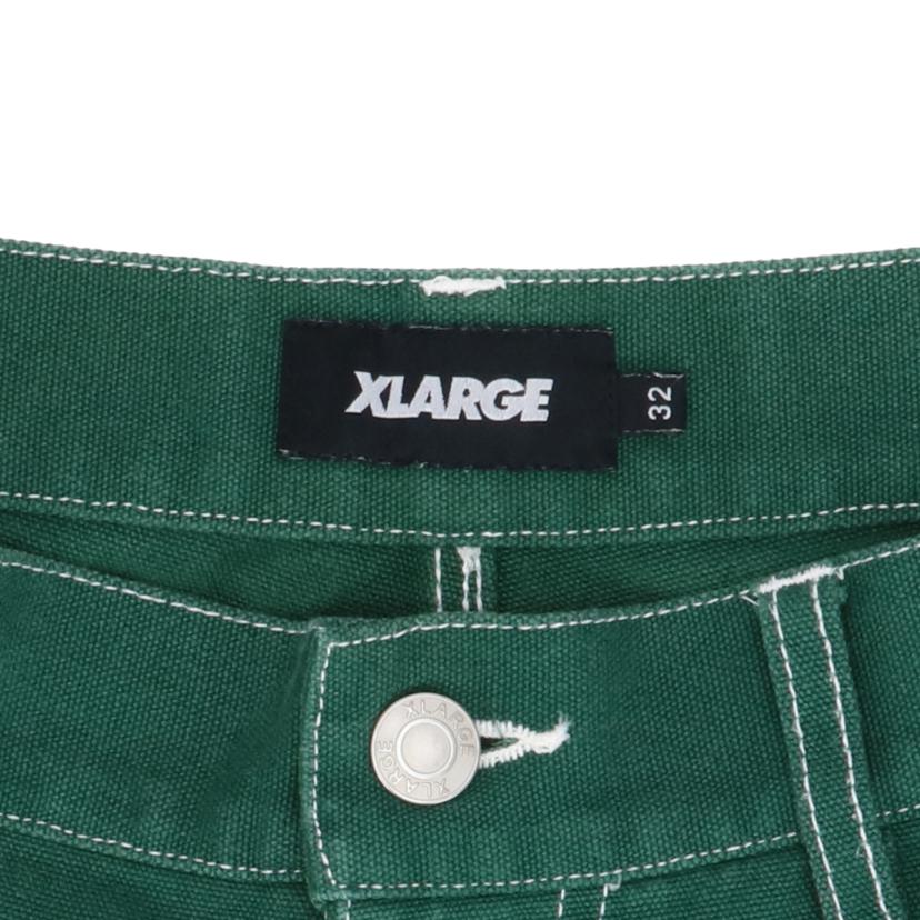 XLARGE エクストララージ/ペインターパンツ/101214031008//ABランク/85