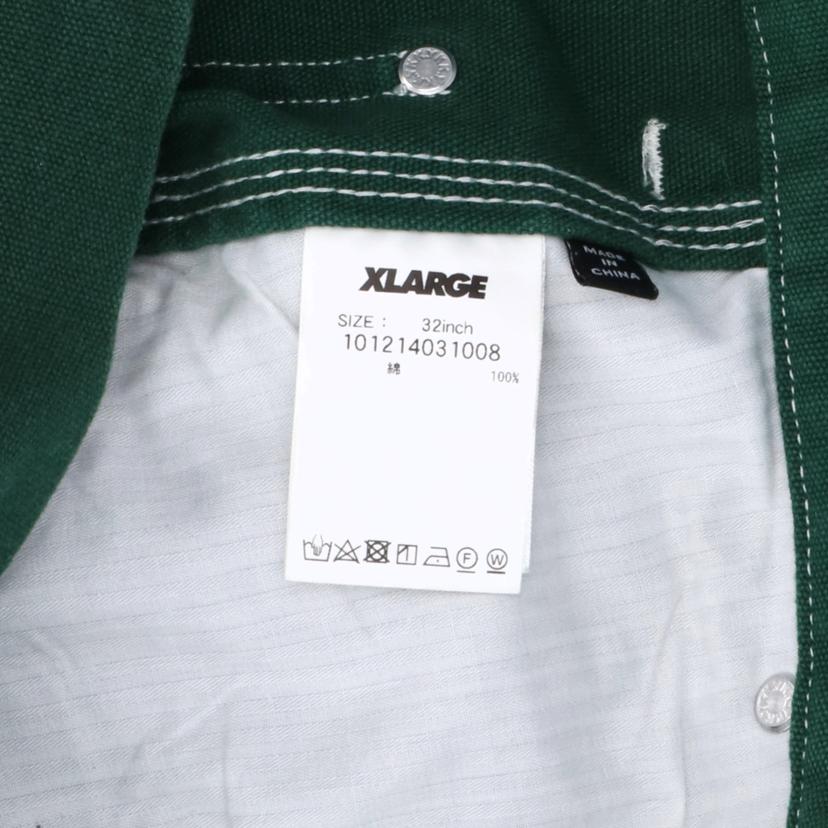 XLARGE エクストララージ/ペインターパンツ/101214031008//ABランク/85