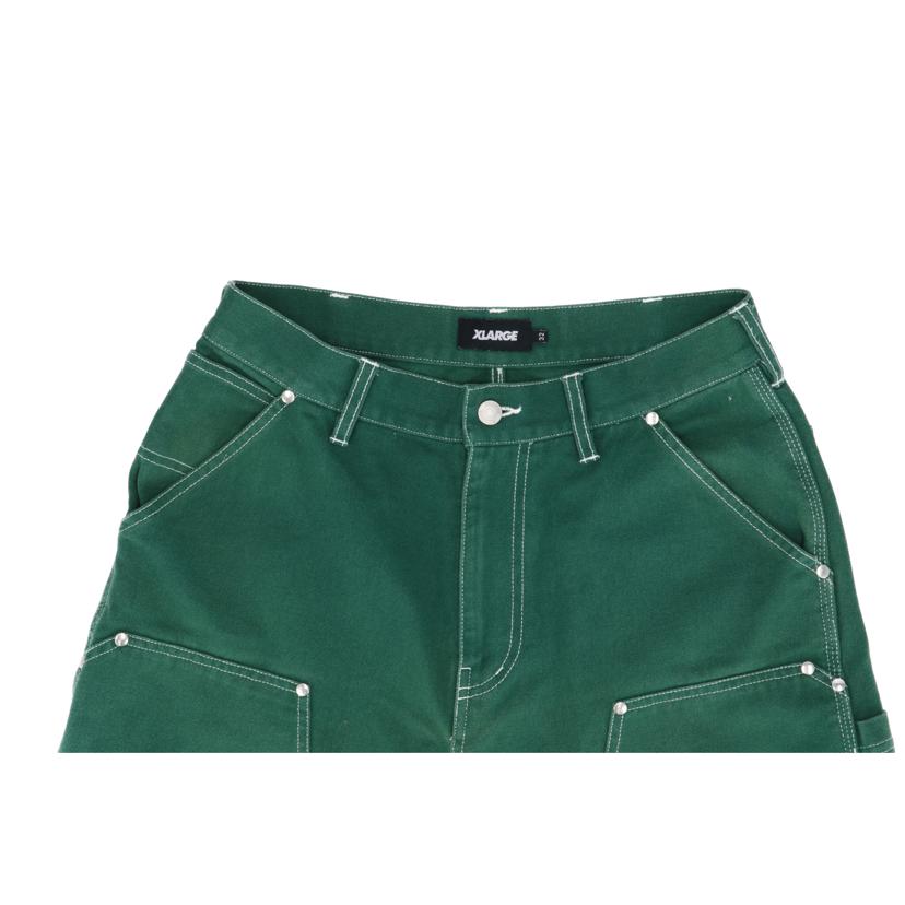 XLARGE エクストララージ/ペインターパンツ/101214031008//ABランク/85