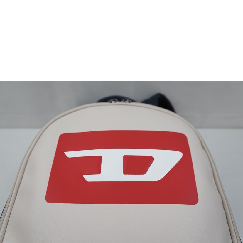 DIESEL ディーゼル/DIESEL ロゴバックパック//ABランク/67