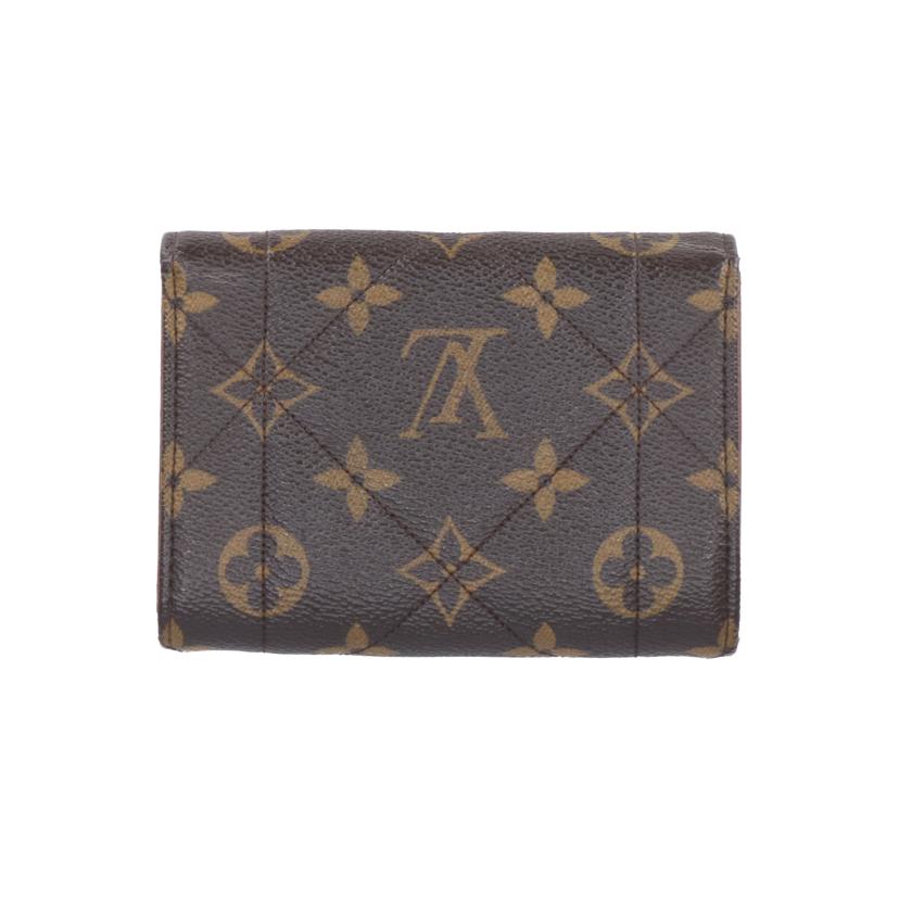 LV ルイヴィトン/ポルトフォイユコンパクト モノグラムエトワール/M63799//SP3***/ABランク/19