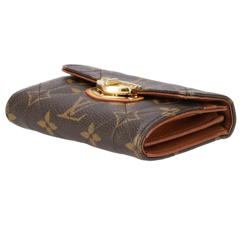 LV ルイヴィトン/ポルトフォイユコンパクト モノグラムエトワール/M63799//SP3***/ABランク/19