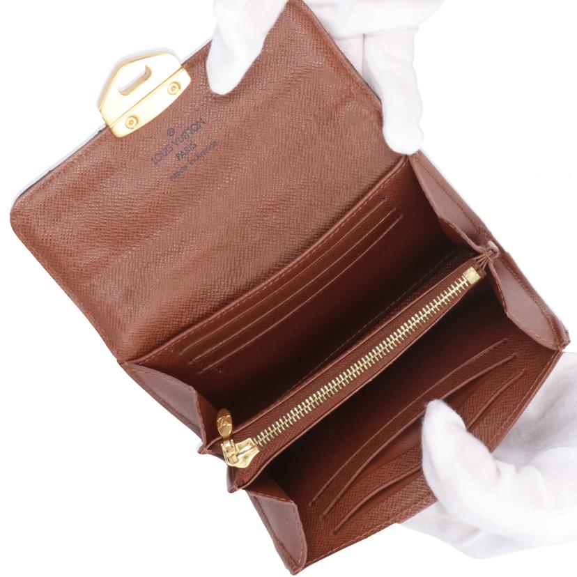 LV ルイヴィトン/ポルトフォイユコンパクト モノグラムエトワール/M63799//SP3***/ABランク/19