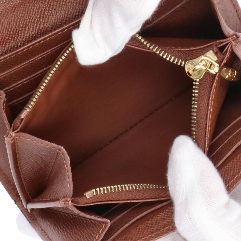 LV ルイヴィトン/ポルトフォイユコンパクト モノグラムエトワール/M63799//SP3***/ABランク/19