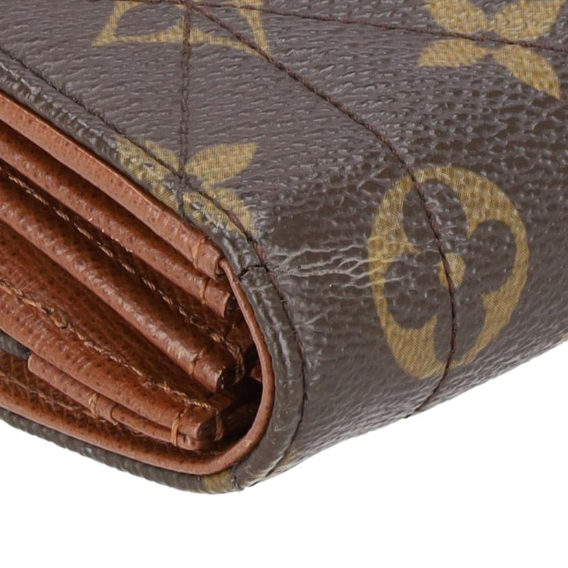 LV ルイヴィトン/ポルトフォイユコンパクト モノグラムエトワール/M63799//SP3***/ABランク/19