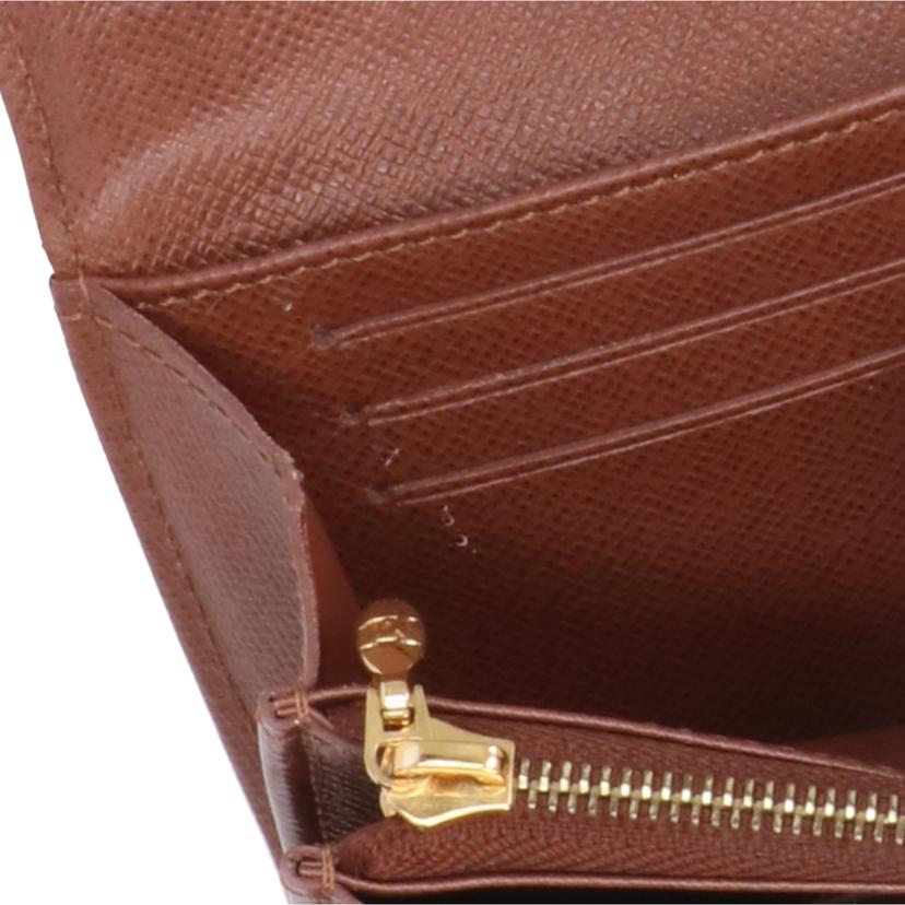 LV ルイヴィトン/ポルトフォイユコンパクト モノグラムエトワール/M63799//SP3***/ABランク/19