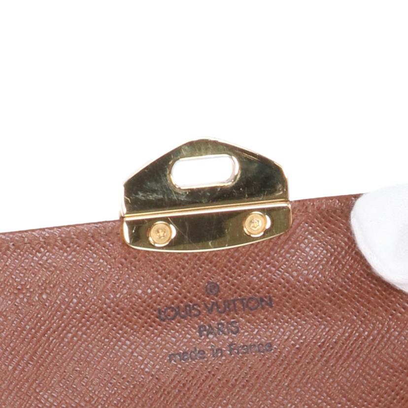LV ルイヴィトン/ポルトフォイユコンパクト モノグラムエトワール/M63799//SP3***/ABランク/19