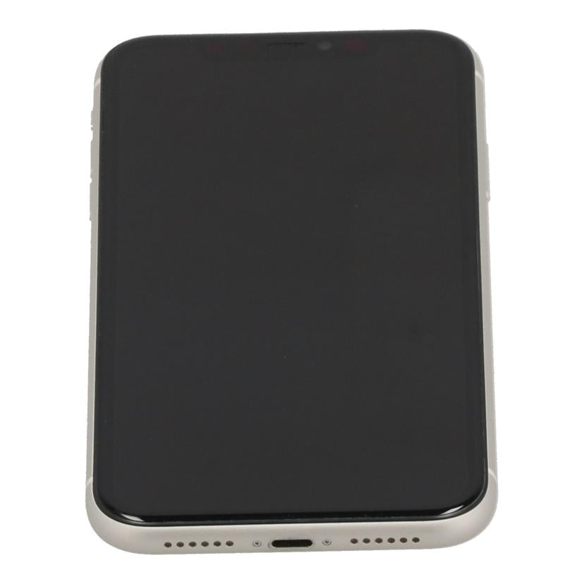 Apple SIMロックなし アップル /iPhone11 64GB/MWLU2J/A//C7CCH6JJN736/Bランク/69