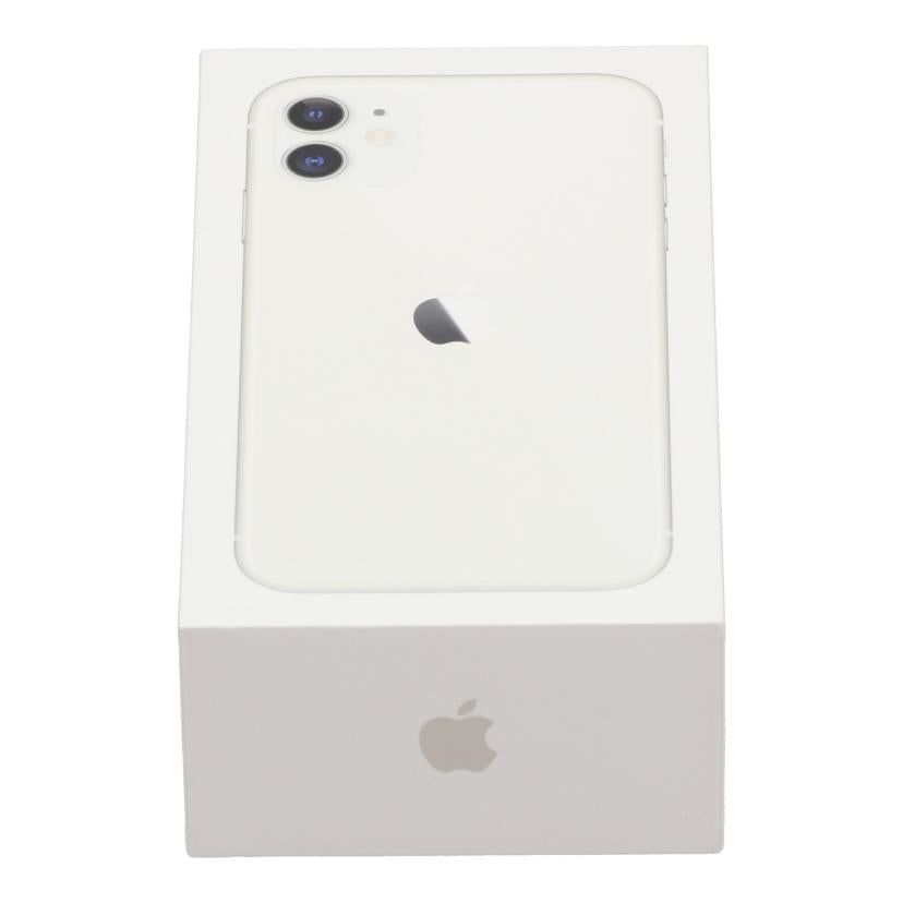 Apple SIMロックなし アップル /iPhone11 64GB/MWLU2J/A//C7CCH6JJN736/Bランク/69