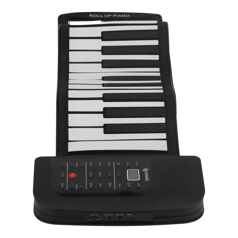 NAKAGAMI ナカガミ スマリー/ロールアップピアノ 61KEY/SMALY-P61A//-/Bランク/81