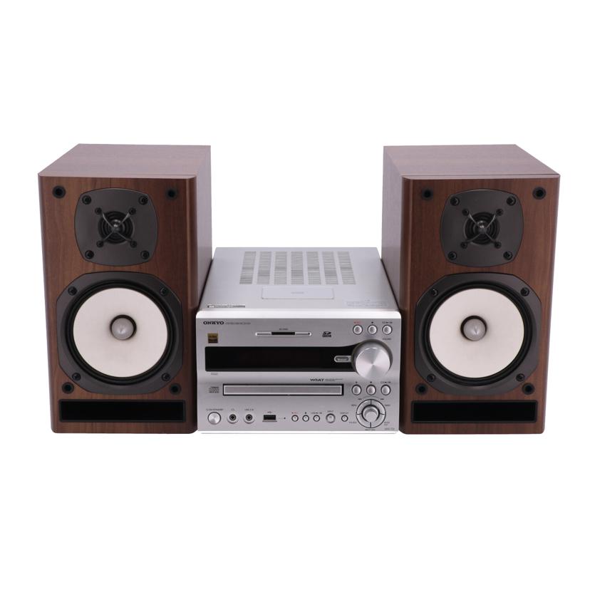 ONKYO オンキョー/ミニコンポ/NFR-9TX/NFR-9TX//5091JJ5650602595/Bランク/18