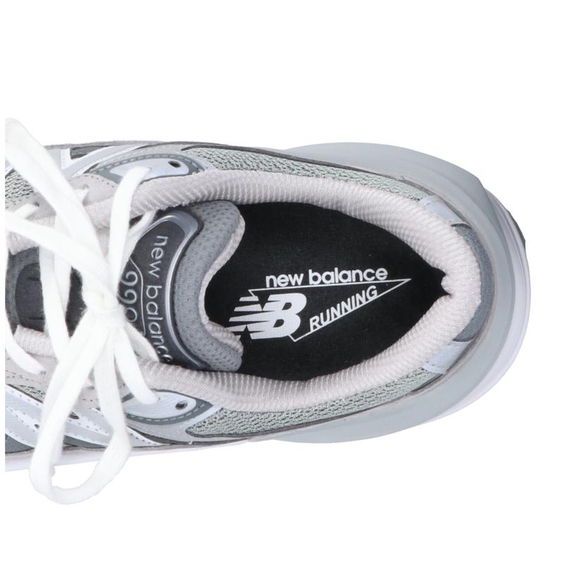 new balance ニューバランス/Made in USA 990v6/ローカットスニーカー/M990GL6//SAランク/05