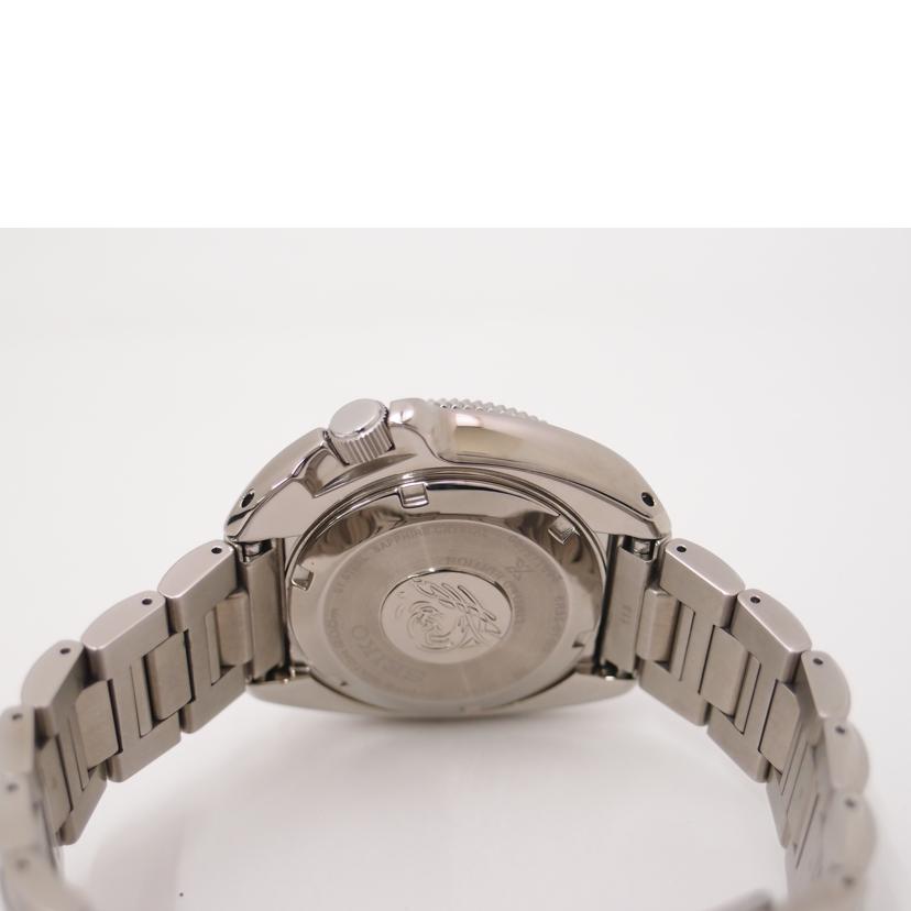 SEIKO セイコー/プロスペックス・ダイバーズ/55周年モデル/自動巻き/SPB183JC//268******/Aランク/69