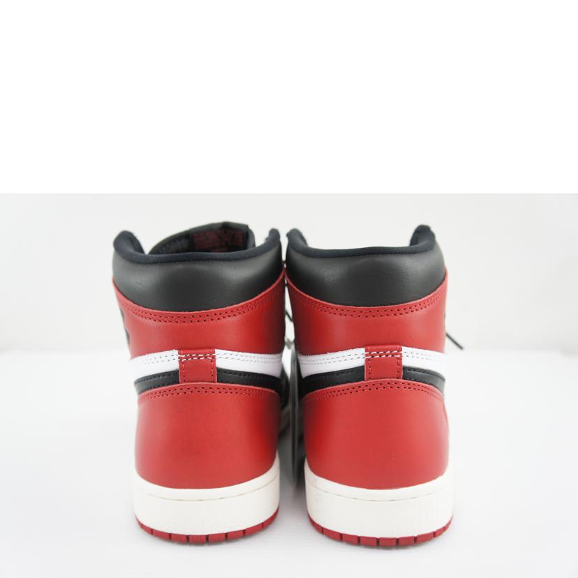 NIKE ナイキ/NIKE エアジョーダン1 レトロハイOG/DZ5485-106//Aランク/64