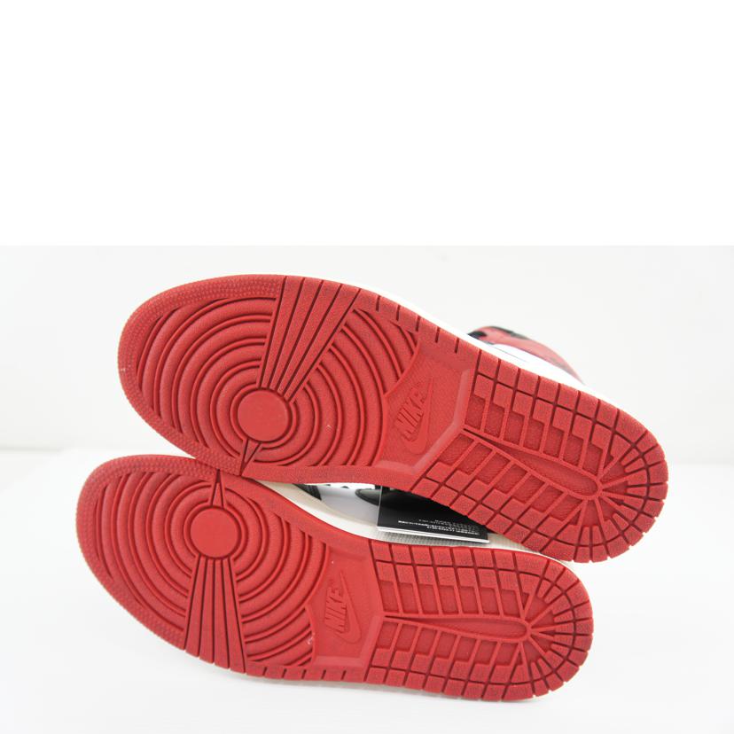NIKE ナイキ/NIKE エアジョーダン1 レトロハイOG/DZ5485-106//Aランク/64