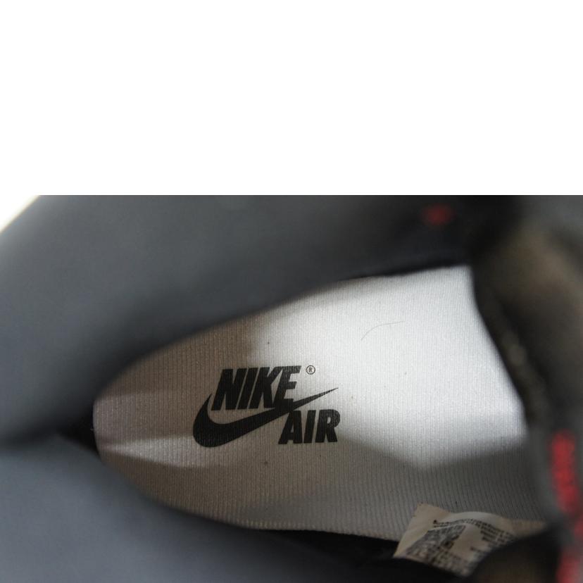 NIKE ナイキ/NIKE エアジョーダン1 レトロハイOG/DZ5485-106//Aランク/64