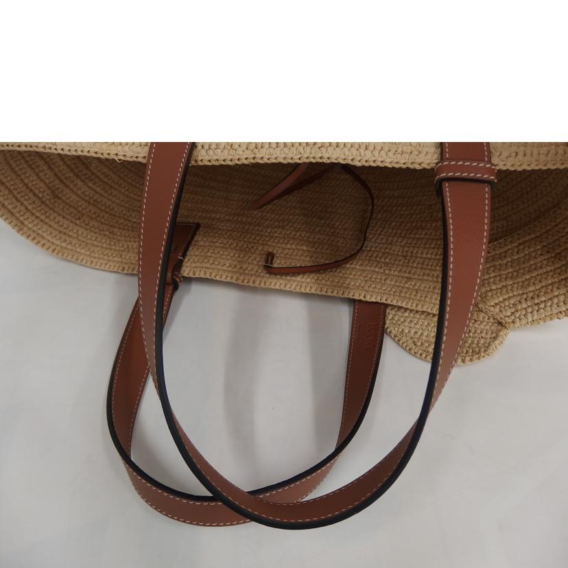 LOEWE ロエベ/エレファント像カゴバック/A546T21X01//Aランク/82