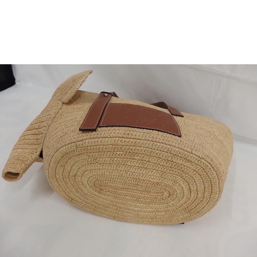 LOEWE ロエベ/エレファント像カゴバック/A546T21X01//Aランク/82