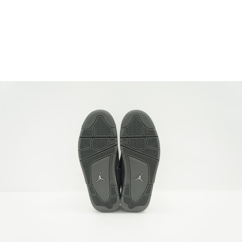 NIKE ナイキ/エアジョーダン4レトロスニーカー/グレー/FQ7928-001//SAランク/18