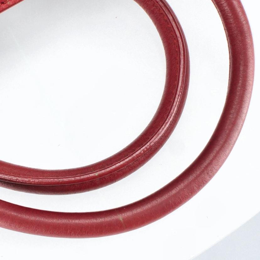 CELINE セリーヌ/ラゲージファントム/レッド系//F・T******/ABランク/18