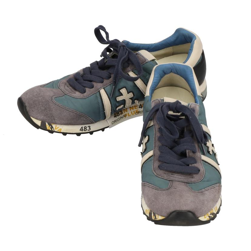 PREMIATA PREMIATA/PREMIATA/メンズスニーカー/VAR.1464E//サイズ41/ABランク/03