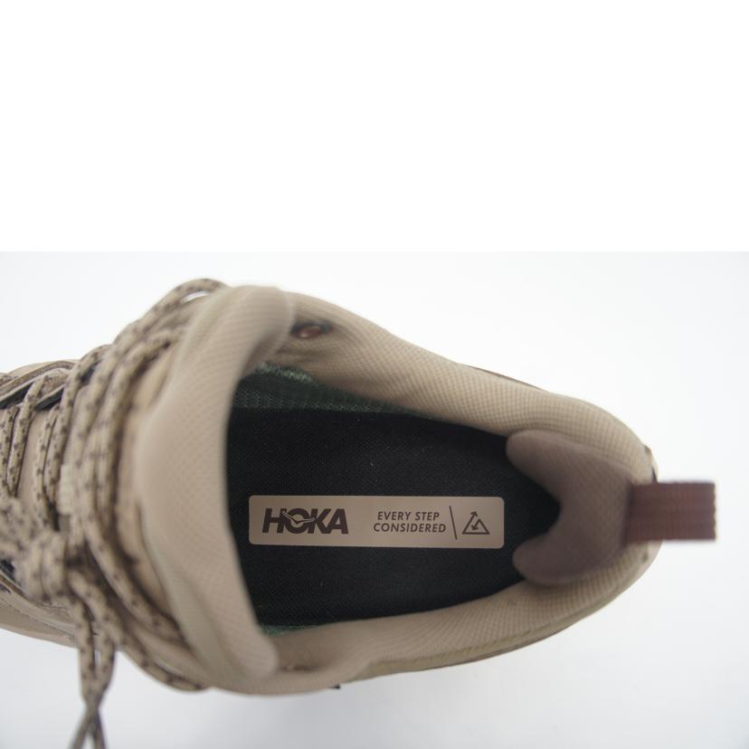 HOKA ホカ/トレッキングシューズ/アナカパロー/ゴアテックス/1122017//Aランク/18