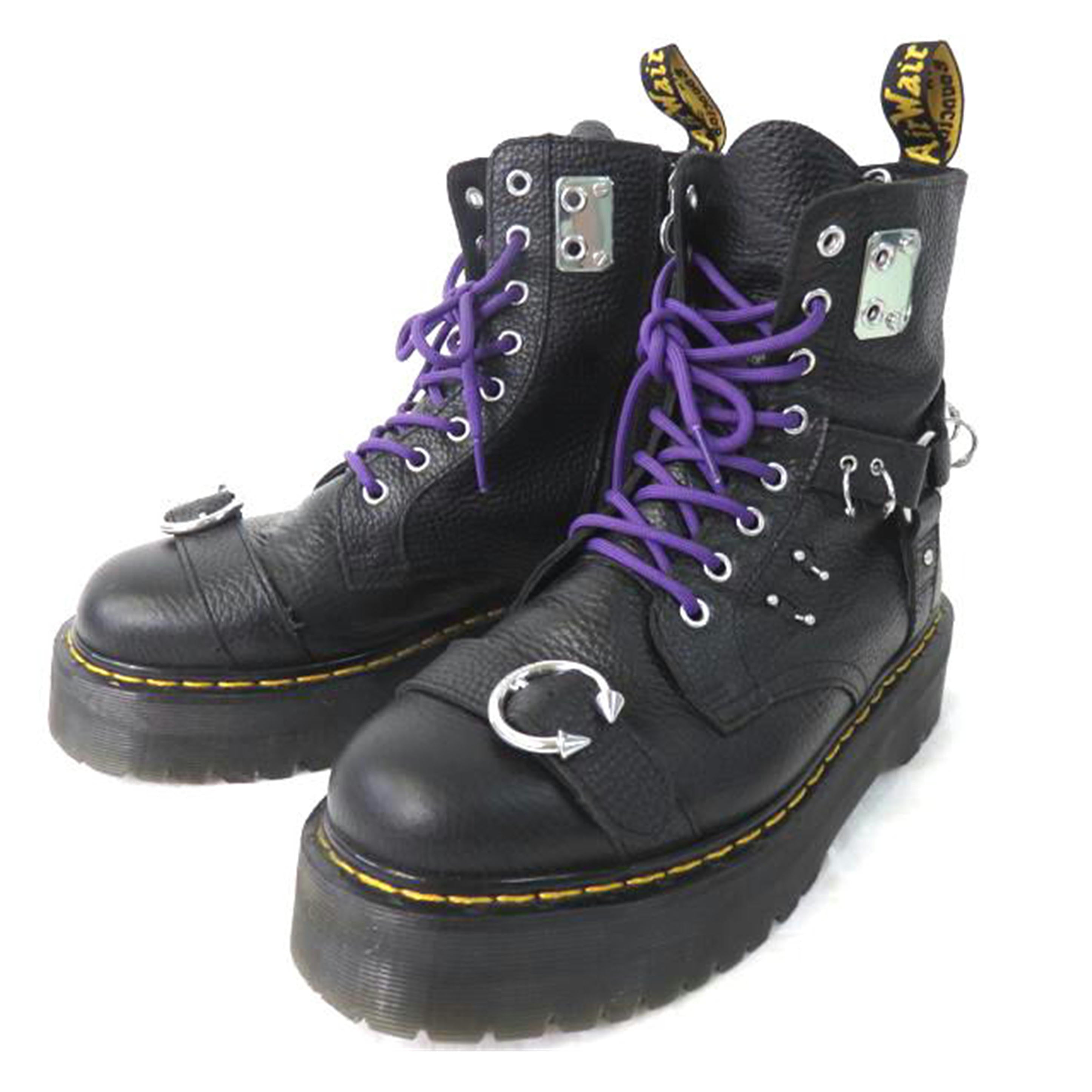 Dr.Martens ドクターマーチン/Dr.Martens JADON 8ホールブーツ/AW006 SH 10Y//Bランク/84