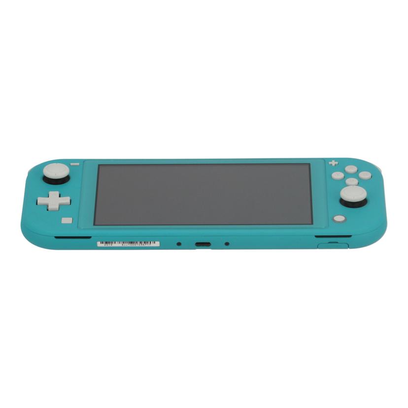 NINTENDO 任天堂 ニンテンドー /Nintendo Switch Lite 本体/HDH-S-BAZAA//XJJ10001036717/Bランク/71