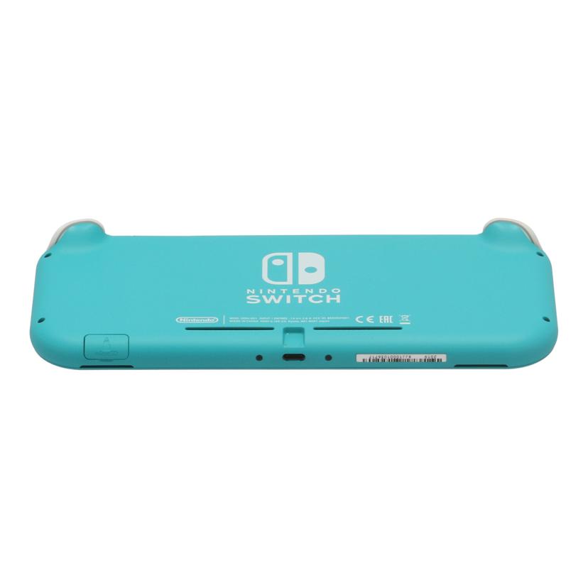 NINTENDO 任天堂 ニンテンドー /Nintendo Switch Lite 本体/HDH-S-BAZAA//XJJ10001036717/Bランク/71