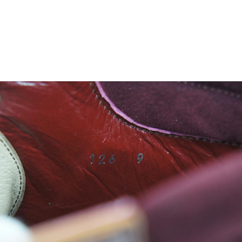 R.J.B アールジェイビー/コードバンワークブーツ/L126//Aランク/18