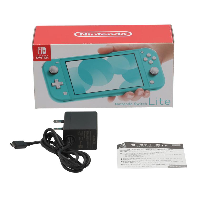 NINTENDO 任天堂 ニンテンドー /Nintendo Switch Lite 本体/HDH-S-BAZAA//XJJ10001036717/Bランク/71