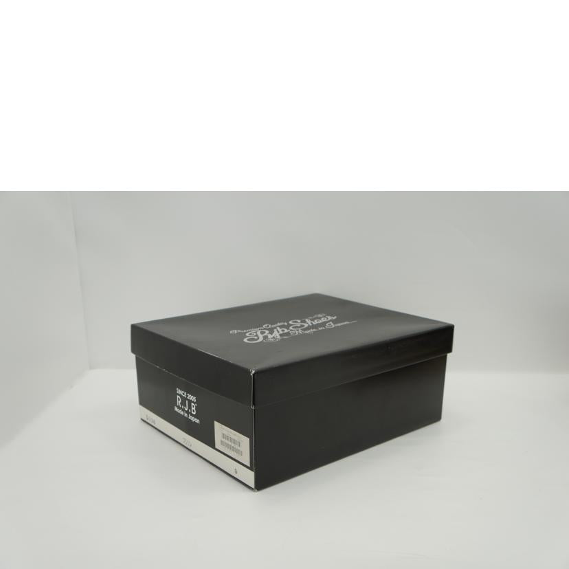 R.J.B アールジェイビー/コードバンワークブーツ/L126//Aランク/18