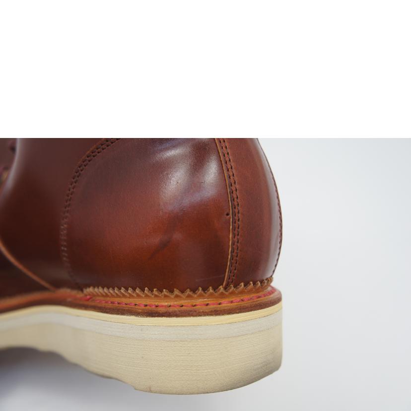 R.J.B アールジェイビー/コードバンワークブーツ/L126//Aランク/18