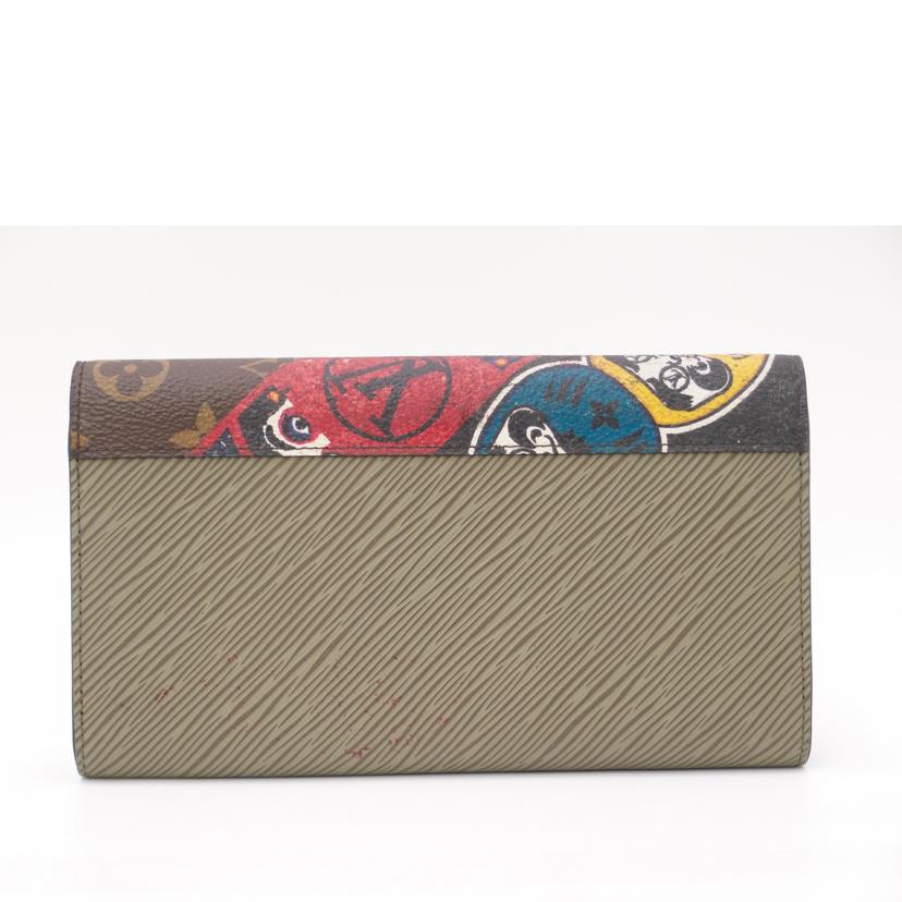 LOUIS VUITTON ルイヴィトン/ポルトフォイユ・ツイスト/モノグラム/山本寛斎/M67260//TN4***/Aランク/69