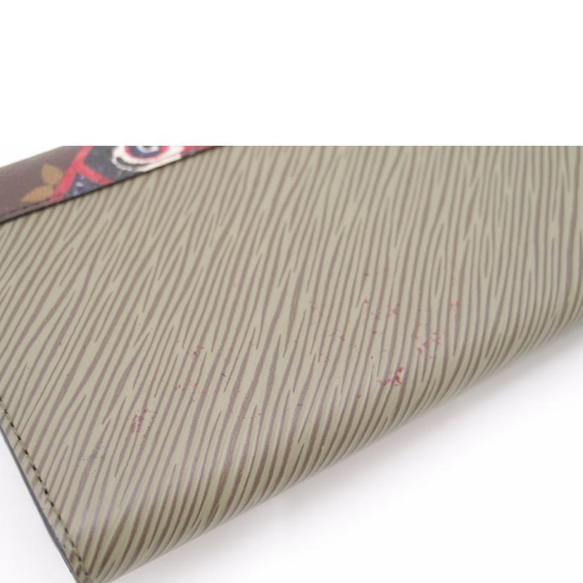 LOUIS VUITTON ルイヴィトン/ポルトフォイユ・ツイスト/モノグラム/山本寛斎/M67260//TN4***/Aランク/69