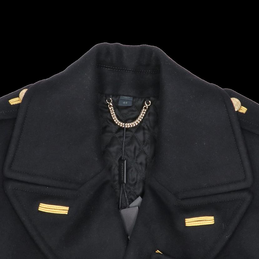 Burberry/希少/バーバリーナポレオンコート/ウール/金ボタン/サイズ44//ABランク/20