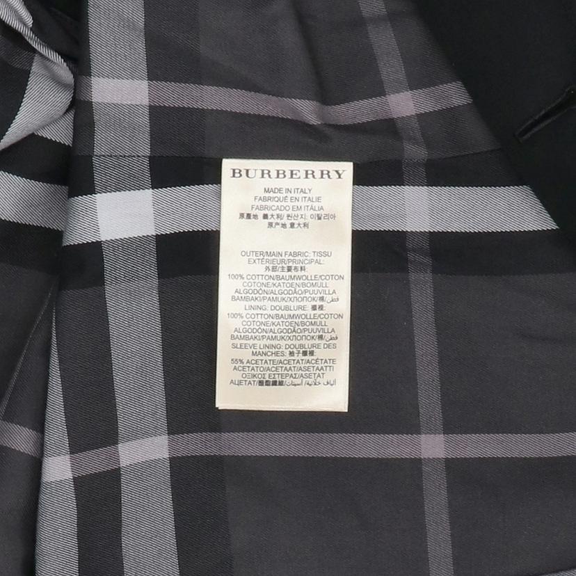 Burberry/希少/バーバリーナポレオンコート/金ボタン/サイズ44//ABランク/20