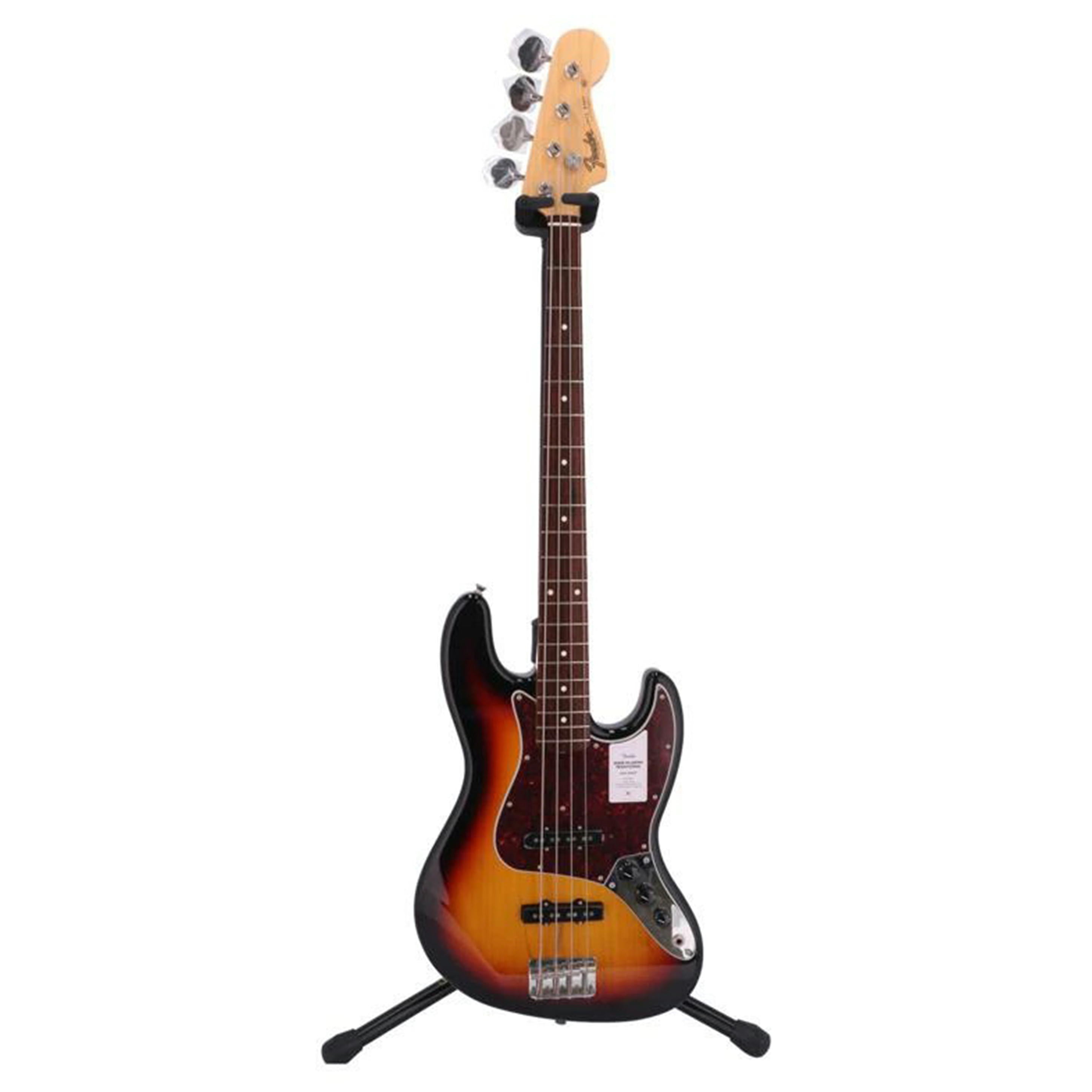 Fender Japan フェンダージャパン/エレキベース/Traditional 60s Jazz Bass//Aランク/62