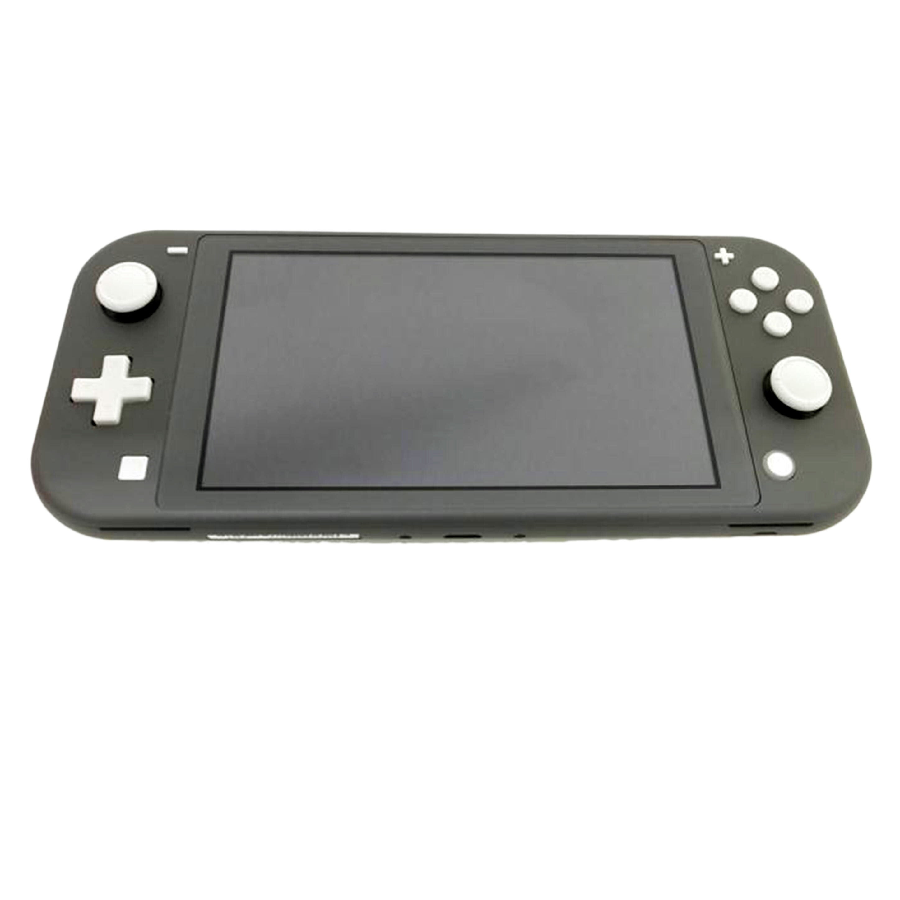 nintendo 任天堂/ニンテンドースイッチLite本体グレー/HDH-S-GAZAA//XJJ70033452398/Aランク/88