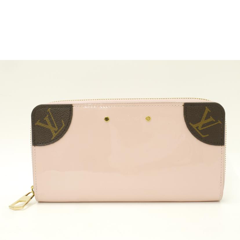 LOUIS VUITTON ルイヴィトン/ジッピーヴェニス/モノグラム/ローズバレリーヌ/M62945//GI3***/Aランク/69