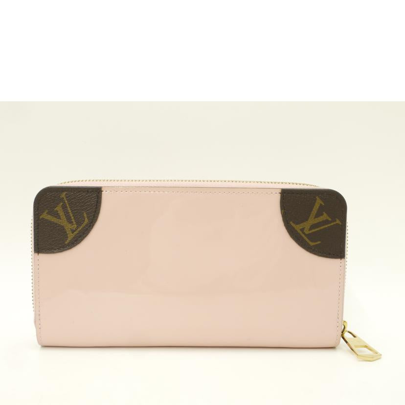 LOUIS VUITTON ルイヴィトン/ジッピーヴェニス/モノグラム/ローズバレリーヌ/M62945//GI3***/Aランク/69