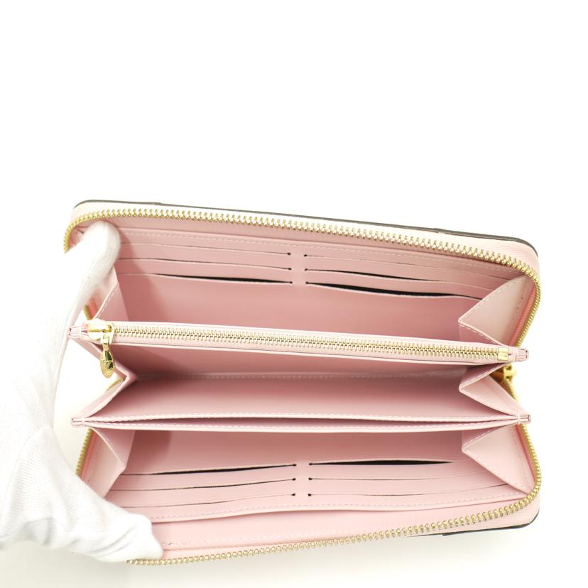 LOUIS VUITTON ルイヴィトン/ジッピーヴェニス/モノグラム/ローズバレリーヌ/M62945//GI3***/Aランク/69