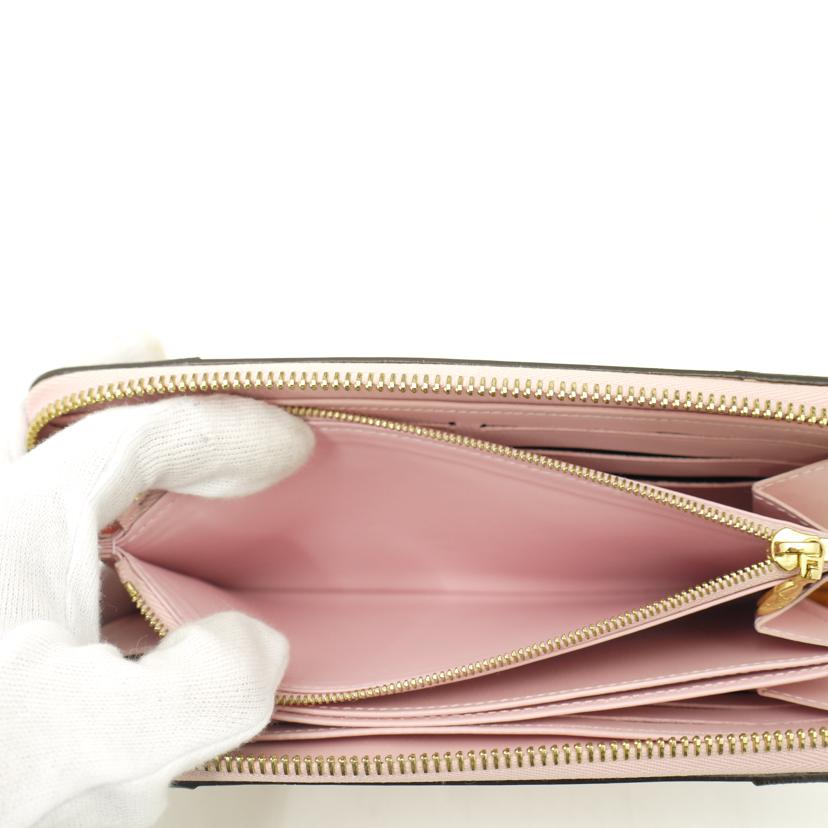 LOUIS VUITTON ルイヴィトン/ジッピーヴェニス/モノグラム/ローズバレリーヌ/M62945//GI3***/Aランク/69